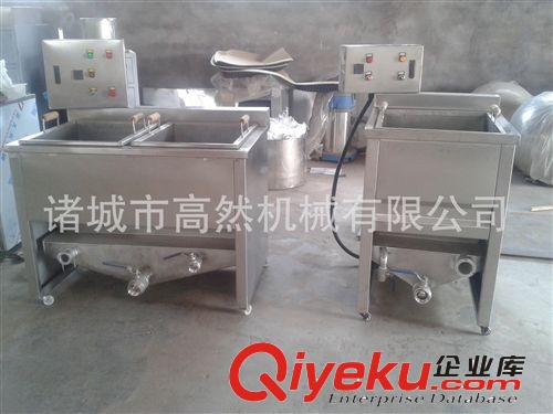 供應(yīng)電加熱油炸機(jī) 手動(dòng)油炸機(jī) 油炸機(jī)生產(chǎn)廠家 諸城高然