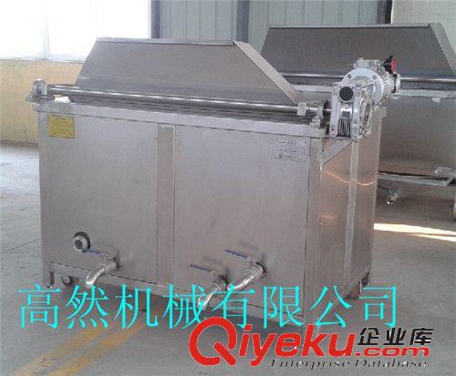 供應(yīng)自動(dòng)出料 自動(dòng)進(jìn)料 自動(dòng)攪拌 油炸機(jī) 諸城高然