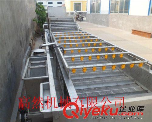 供應蔬菜氣泡清洗機 瓜果菜蔬氣泡清洗機 根莖氣泡清洗機原始圖片2