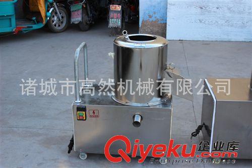 快速土豆毛刷清洗機(jī)   蘿卜去皮機(jī).    洋蔥去皮機(jī)   山藥去皮機(jī)