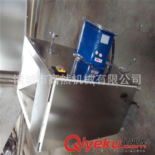 供應高然機械四六瓣分瓣機 大蒜加工設備 冷凍蒜片破瓣機原始圖片3