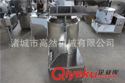 蒜蓉機 大蒜切粒機 大蒜切泥機 山東濰坊高然
