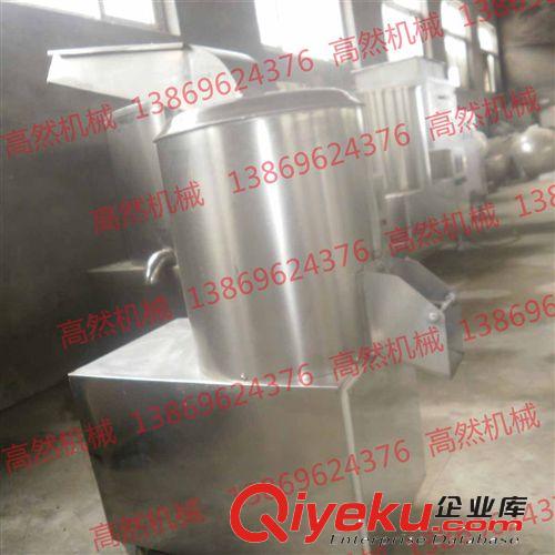 蒜粒機(jī) 大蒜切粒機(jī) 大蒜切泥機(jī) 大蒜成套加工設(shè)備原始圖片2