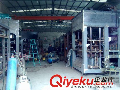液壓免燒制磚機 全自動砌塊成型磚機 大型磚機生產線