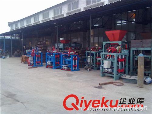 免燒磚機 小型磚機 環(huán)保磚機 磚機廠家原始圖片2