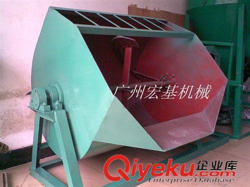 臥式飼料攪拌機(jī) 拌料機(jī)混合機(jī) 側(cè)翻式出料攪拌機(jī)原始圖片2