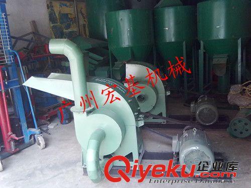 式飼料攪拌機，廣東廣州單相電飼料攪拌機原始圖片2