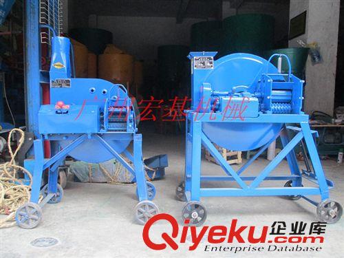 養(yǎng)牛專用鍘草機(jī) 鍘草機(jī)廣州宏基原始圖片2