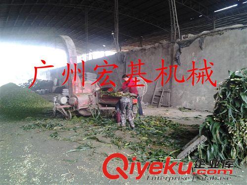 鍘草機(jī)廠家 牛養(yǎng)殖設(shè)備 牛羊青飼料 廣州大型鍘草機(jī)原始圖片3