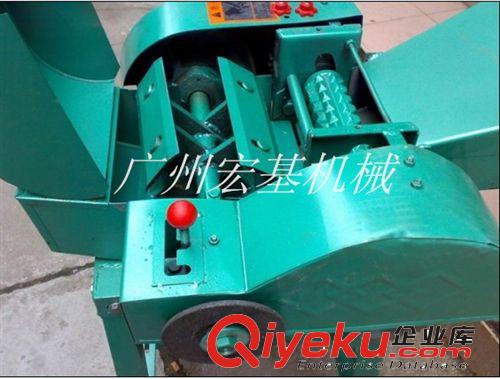 青貯鍘草機 秸稈碎草機 玉米桿鍘草機 象草切草機 小型鍘草機原始圖片3