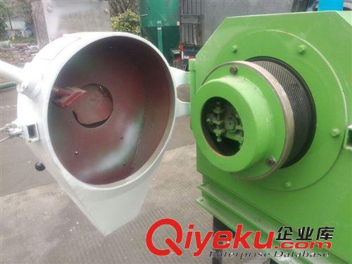 【專業制造】優質大型環模飼料顆粒機 雞兔豬飼料顆粒機 可試機