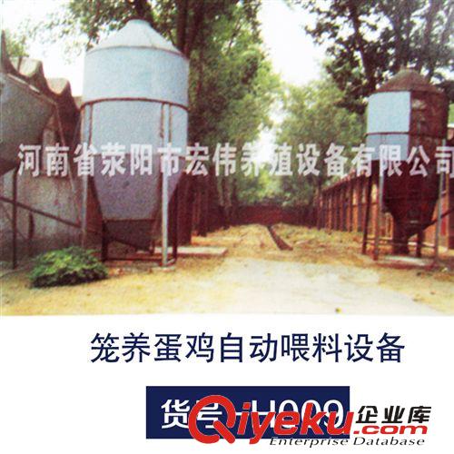 供應籠養蛋雞自動喂料設備 養雞場專用 省時省力省料{gx}
