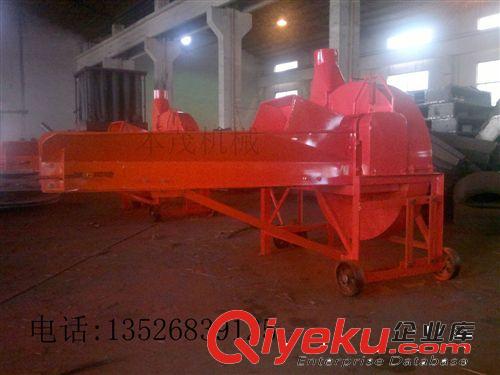 鍘草揉絲機(jī) 秸稈粉碎揉絲機(jī) 大型秸稈粉碎機(jī) 揉絲機(jī)價格原始圖片2