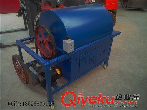 炒瓜子機器 瓜子炒貨機 多功能炒貨機 食品炒貨機械原始圖片3