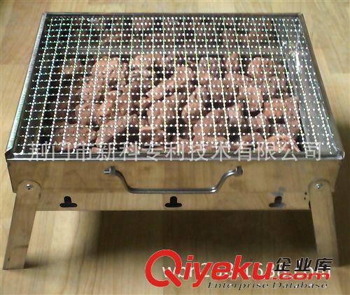 供應(yīng)家用火山石燒烤機(jī)原始圖片3