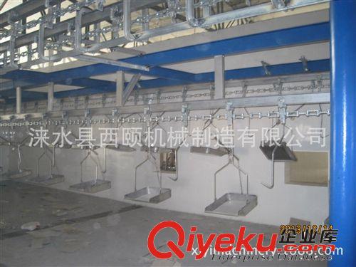 供應(yīng)屠宰流水線，同步衛(wèi)檢輸送機(jī)原始圖片2