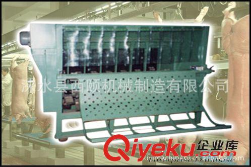 供應(yīng)珠海屠宰設(shè)備-豬類-生豬脫毛機(jī)-70B加長型-屠宰機(jī)械原始圖片3