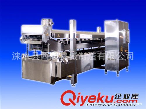 供應(yīng)油炸機(jī)，連續(xù)式油炸機(jī)