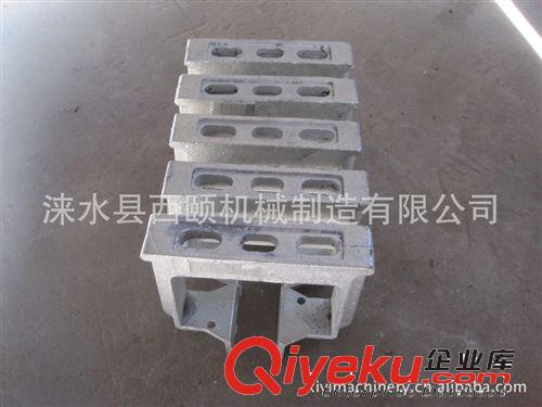 供應屠宰設備配件-吊架、道岔原始圖片2