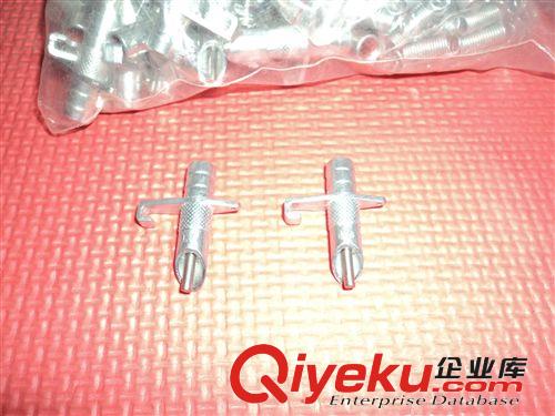 兔子自動飲水器 兔水嘴 兔用鍍鉻合金一體鴨嘴式飲水器兔用飲水器原始圖片2