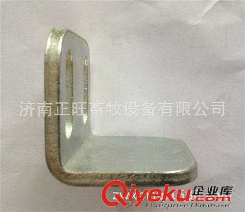 供應(yīng)豬用產(chǎn)床保育床配件 鍍鋅大彎板原始圖片2