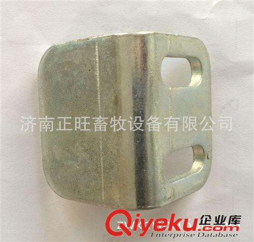 供應(yīng)豬用產(chǎn)床保育床配件 鍍鋅大彎板原始圖片3