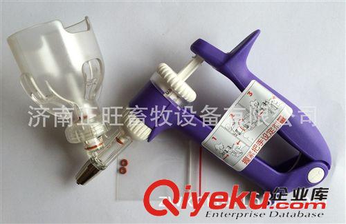 供應(yīng)進(jìn)口TPX塑鋼注射器 獸用器械