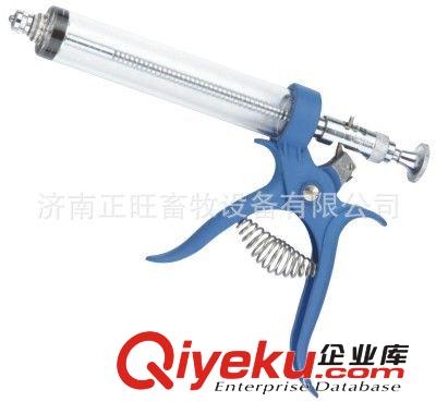 供應(yīng)雞鴨禽類進口連續(xù)注射器 雙針連續(xù)注射器