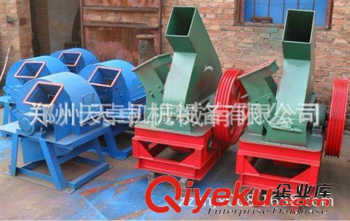 【供應】鼓式削片機 香菇木削機 樹枝粉碎木削機 盤式木片機原始圖片2
