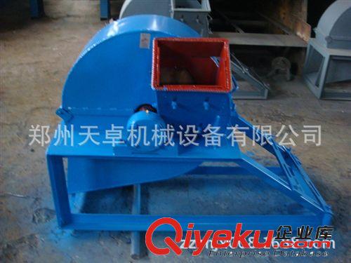 鄭州天卓機械供應堅固{gx}木材削片機，木片機，切片機