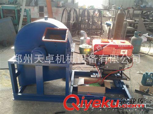 【可來廠試機鋸末機】雜木破碎機 木板材粉碎機 木屑鋸末粉碎機原始圖片3
