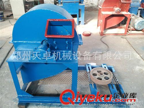 【大料口木屑機】香菇木頭粉碎機 園林木材破碎機 果樹枝粉碎機原始圖片3