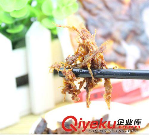 四川特產(chǎn) 品品牛板筋 麻辣味牛板筋 12g袋  可整件零食品批發(fā)原始圖片2