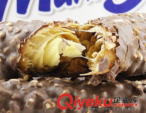 韓國進(jìn)口食品 錦大MAX5巧克力棒35g*12條*12盒/箱 整箱批發(fā)原始圖片2