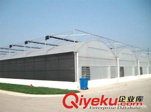 無土栽培塑料單體溫室大棚廠家  原盛和溫室大棚原始圖片3