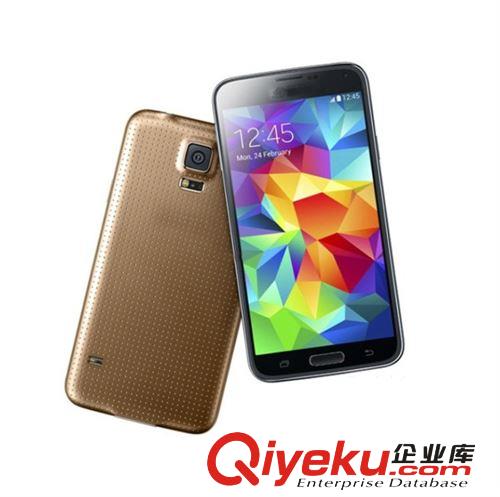 國產精品GALAXY S5極速四核 蓋世5 I9600G9008V {zx1}款智能手機