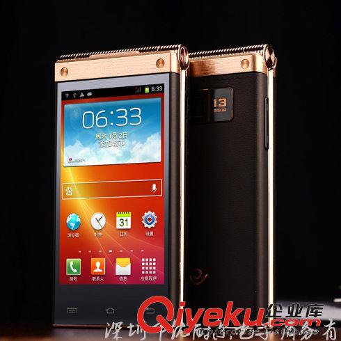 批發(fā){zx1}款W2014雙卡雙待雙模聯(lián)通移動電信三網(wǎng)3.7寸安卓智能手機(jī)