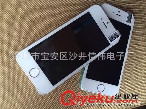 廠家直銷{zx1}款i6 6S 6代安卓4.2智能指紋手機批發3G土豪金