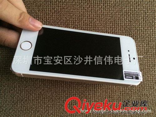 廠家直銷果5S四核mtk6582安卓4.2智能指紋手機批發(fā)3G土豪金原始圖片3