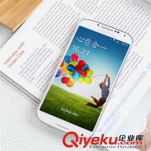 一件代發全新I9500國產GALAXY S4蓋世4安卓智能手機批發手勢感應