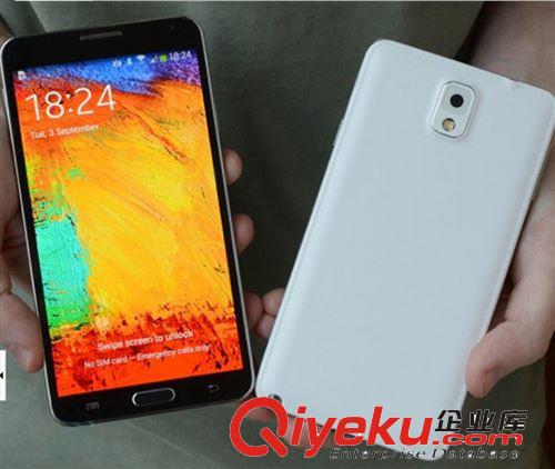 2014新款5.7寸牛3國產GALAXY note3一件代發四核安卓智能手機批發