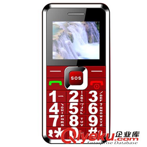 科銘 低價(jià)電信版老人手機(jī)批發(fā) CDMA天翼老年手機(jī) 超長(zhǎng)待機(jī)大字體原始圖片2