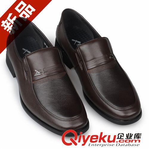 淘寶爆款產品 批發(fā)蜻蜓鞋 男鞋代發(fā)小碼鞋新款zp商務正裝男士大碼皮鞋37-47碼原始圖片3
