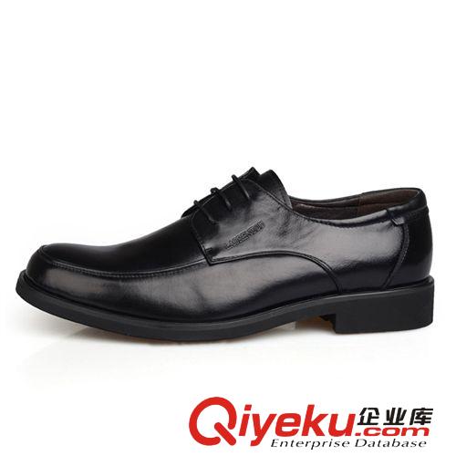 2014新品上架時(shí)間 老人頭大碼男鞋 zp商務(wù)正裝皮鞋 英倫休閑皮鞋 特大碼38-47碼原始圖片2