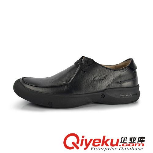 系帶鞋 工廠現(xiàn)貨批發(fā) 爆款 原單系帶休閑男鞋 頭層牛皮鞋 zp潮流休閑鞋原始圖片2
