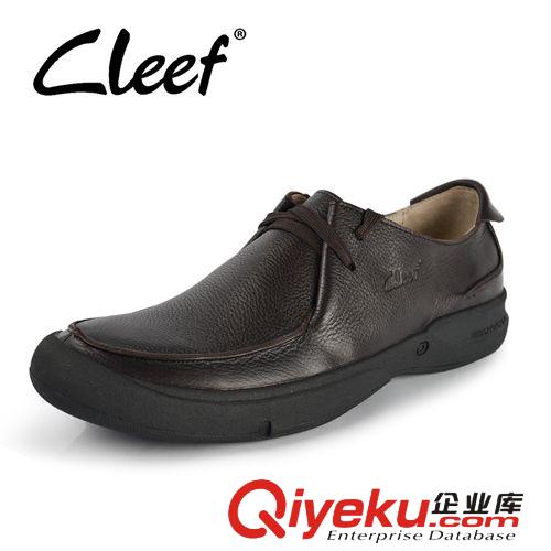 系帶鞋 工廠現(xiàn)貨批發(fā) 爆款 原單系帶休閑男鞋 頭層牛皮鞋 zp潮流休閑鞋原始圖片3