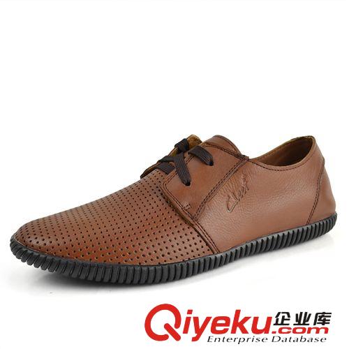系帶鞋 工廠批發(fā) 原單zp 頭層牛皮時尚潮流休閑男鞋板鞋 zp休閑皮鞋