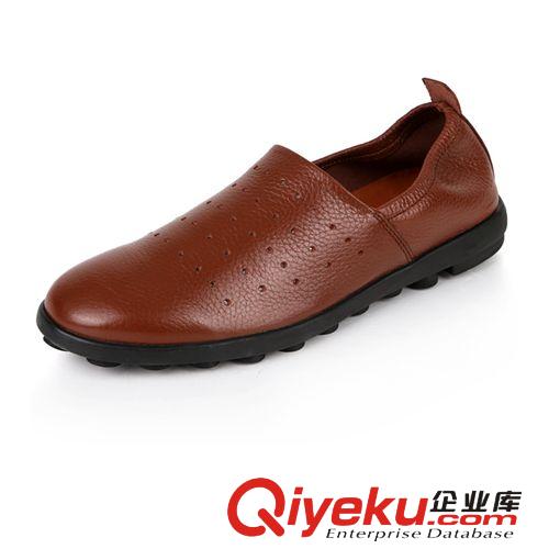 套腳鞋 工廠sf新款 潮流時尚休閑男鞋 套腳皮鞋 zp男休閑鞋一件代發(fā)