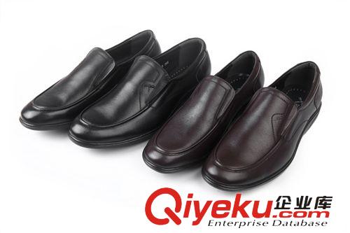 單鞋 新款休閑男鞋蜻蜓男士商務休閑皮鞋 zp男單鞋 牛皮品牌皮鞋英倫