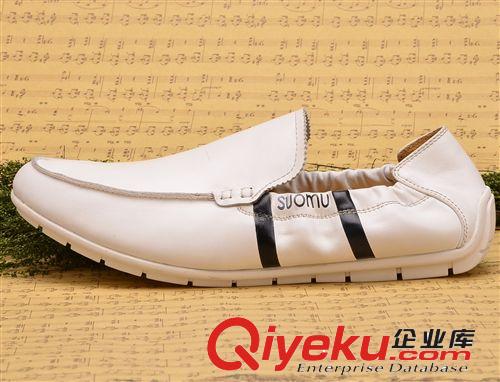 鎮(zhèn)店之寶 廣東鶴山工廠直供男單鞋 舒適跟腳時(shí)尚休閑皮鞋 潮流行男鞋